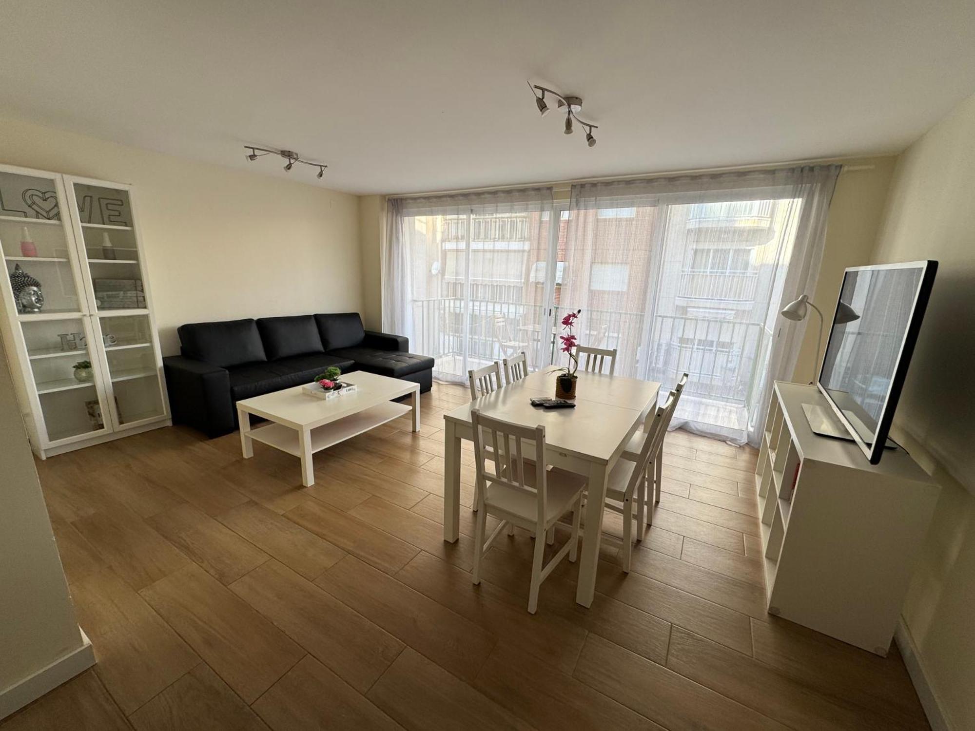 Alameda Centro Apartamento Trg เบนิดอร์ม ภายนอก รูปภาพ