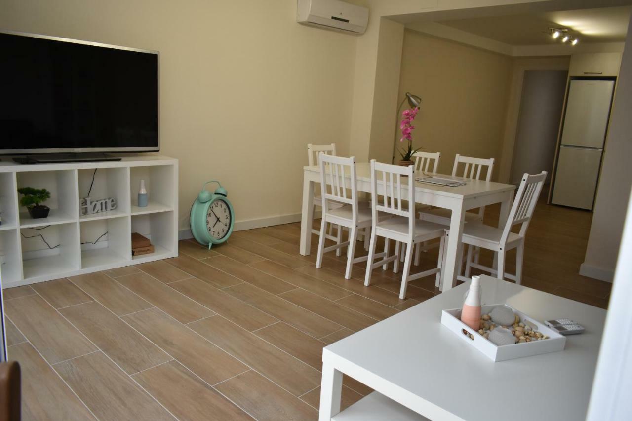 Alameda Centro Apartamento Trg เบนิดอร์ม ภายนอก รูปภาพ