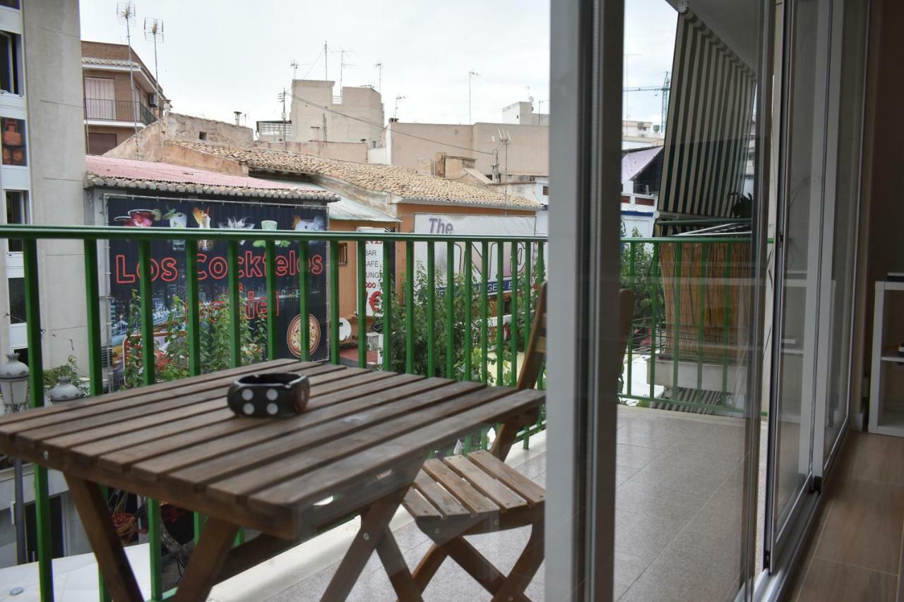 Alameda Centro Apartamento Trg เบนิดอร์ม ภายนอก รูปภาพ