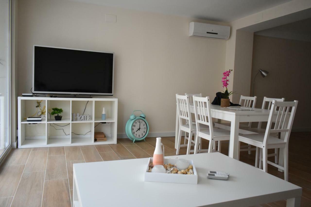 Alameda Centro Apartamento Trg เบนิดอร์ม ภายนอก รูปภาพ