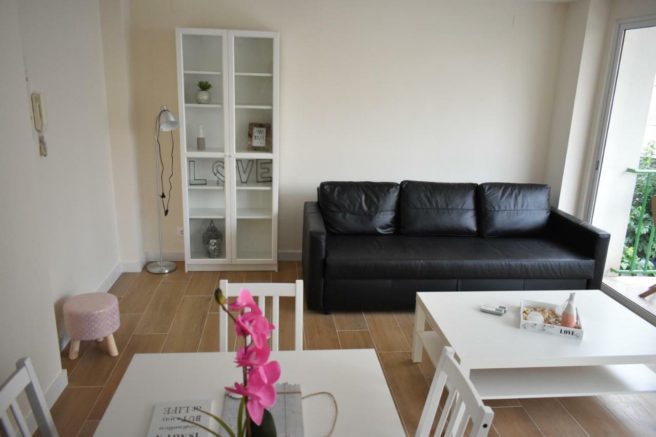 Alameda Centro Apartamento Trg เบนิดอร์ม ภายนอก รูปภาพ