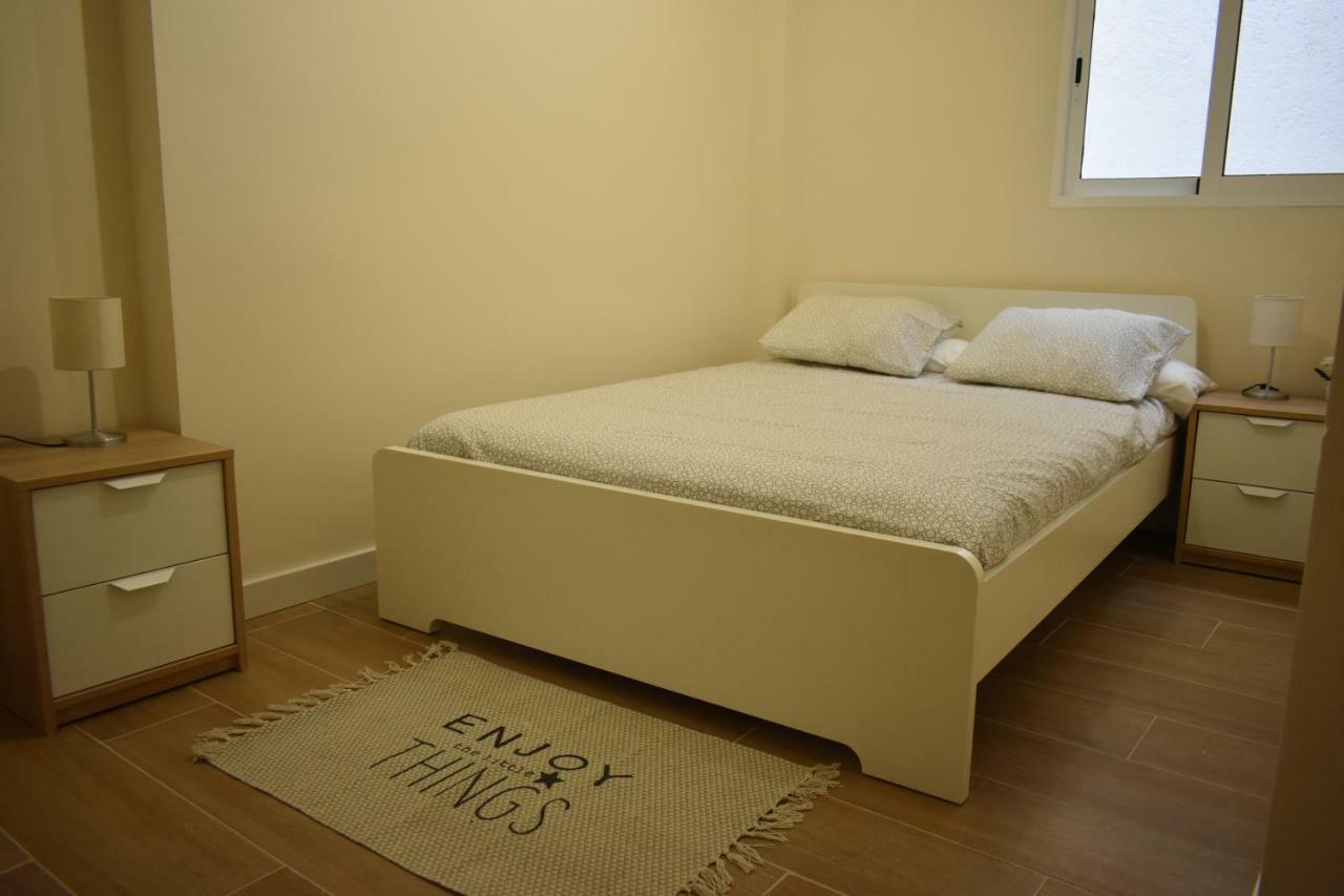Alameda Centro Apartamento Trg เบนิดอร์ม ภายนอก รูปภาพ
