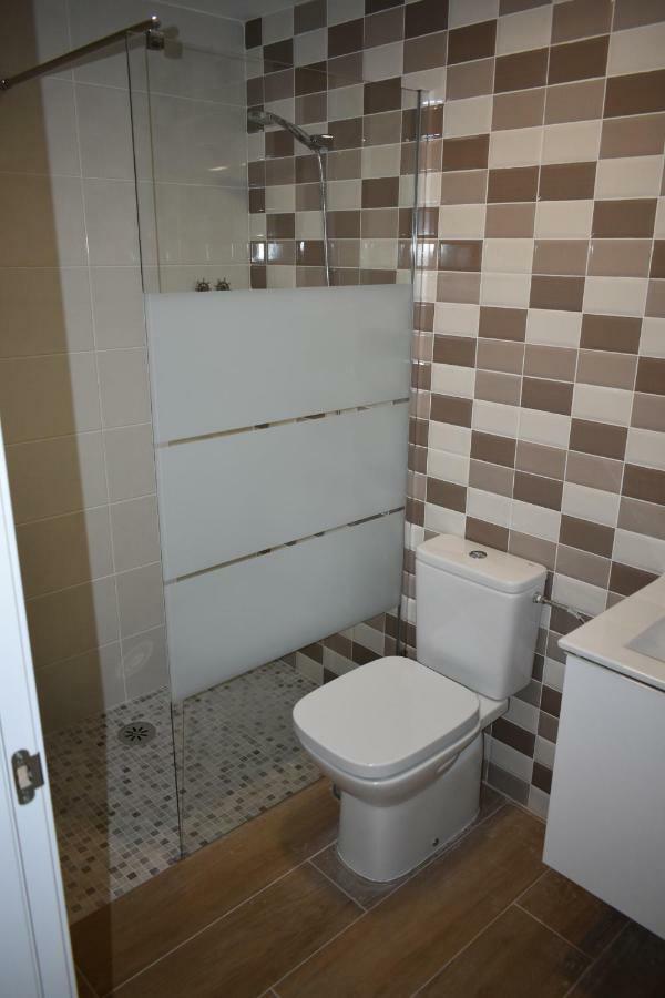 Alameda Centro Apartamento Trg เบนิดอร์ม ภายนอก รูปภาพ