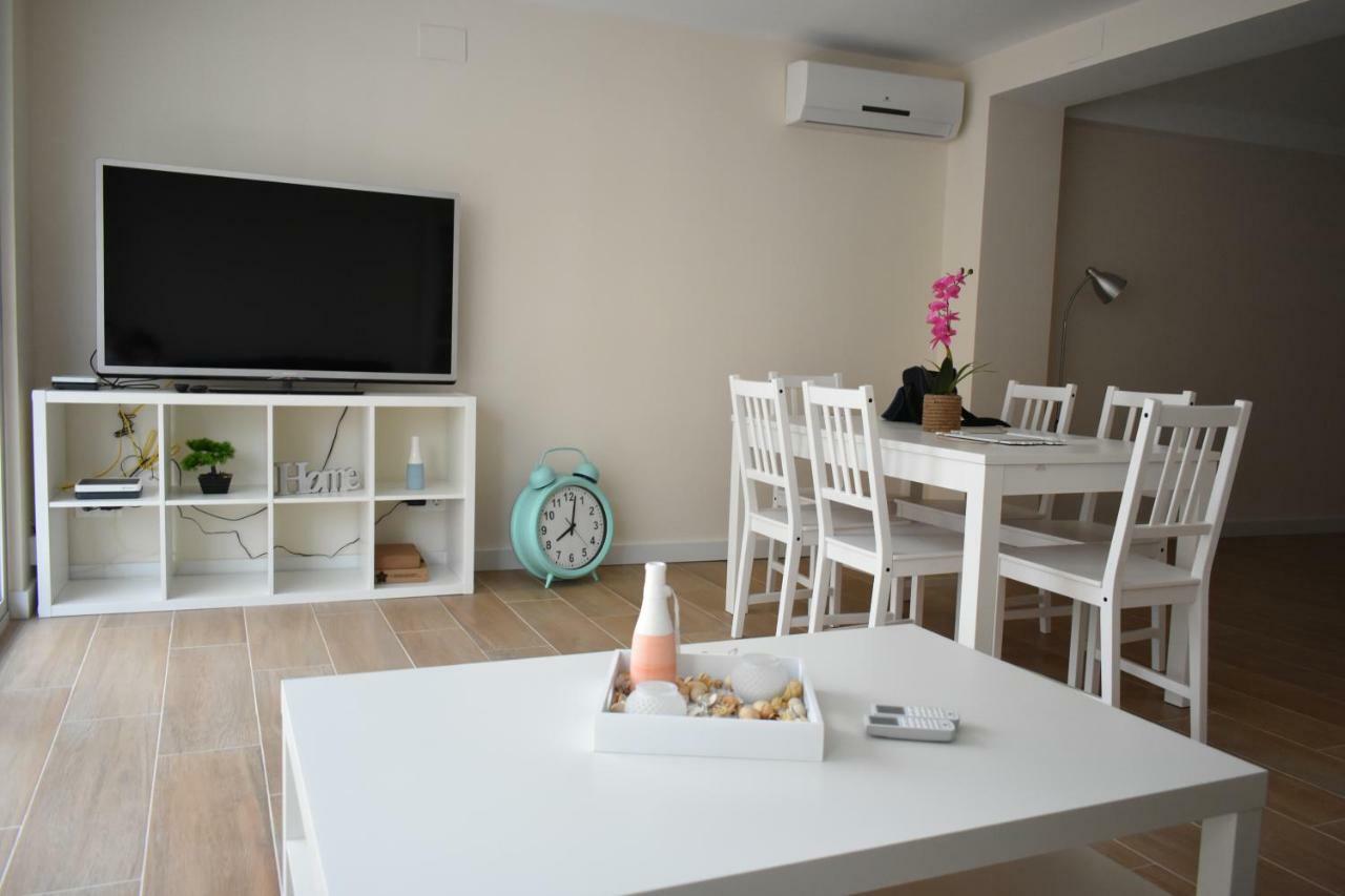 Alameda Centro Apartamento Trg เบนิดอร์ม ภายนอก รูปภาพ