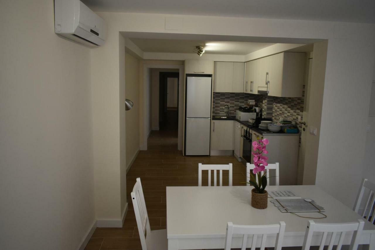Alameda Centro Apartamento Trg เบนิดอร์ม ภายนอก รูปภาพ